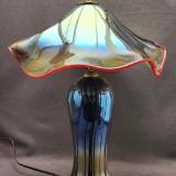 #859 #03192424 Table lamp 20''Hx16''W $800