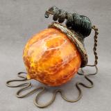  Shack# 879 #11142303 acorn sculpture 6''H x5''W x 7''L $200