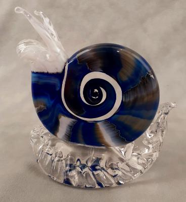 #02042521 Snail 5''HX2.5''WX5''L $125.00