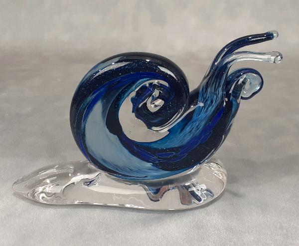 #06052403 snail 4''HX2''WX5.5''L $50.00