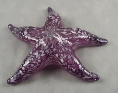 #08122456  Starfish 6.5'' $90.00