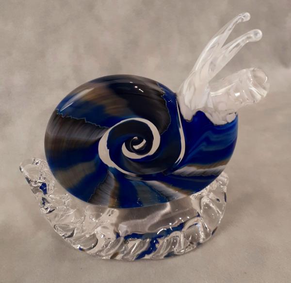 #02042521 Snail 5''HX2.5''WX5''L $125.00