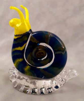 #02042524 Snail 5.75''HX2.5''WX5''L $125.00