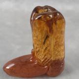 #08122403 Cowboy Boot 3.5''HX1.25''WX3''D $95.00