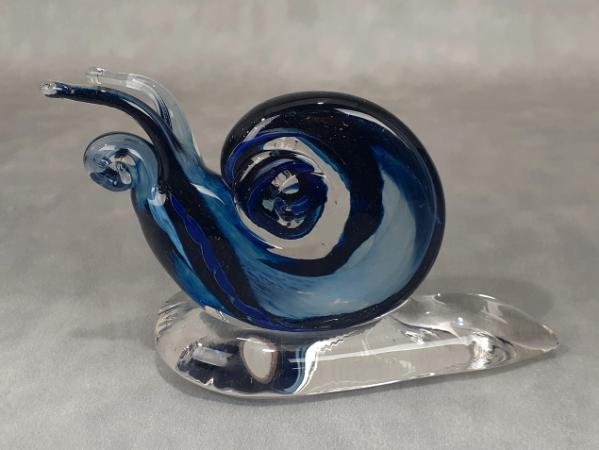 #06052403 snail 4''HX2''WX5.5''L $50.00