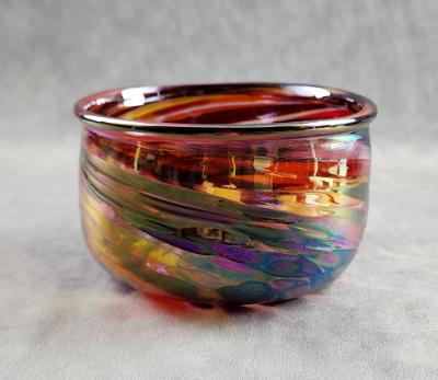 #05082409 SM bowl 3.5''Hx6''W $135