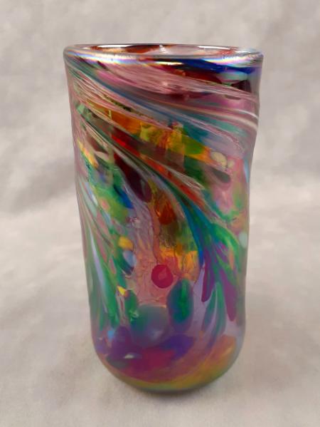 #01112535 drinking glass 5.75''HX3''W $65.00