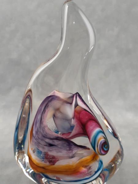 #09242401 Rainbow Sculpture 8.75''HX5''WX3''D $ 250.00