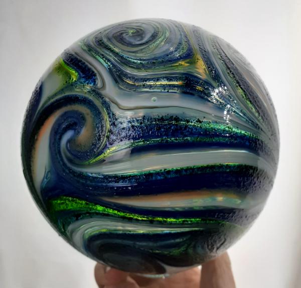 #12152429  Starry Night Float med  6'' $80.00