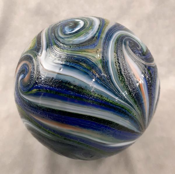 #12152429  Starry Night Float med  6'' $80.00