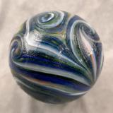 #12152429  Starry Night Float med  6'' $80.00