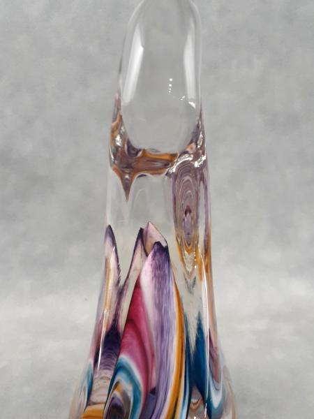 #09242401 Rainbow Sculpture 8.75''HX5''WX3''D $ 250.00