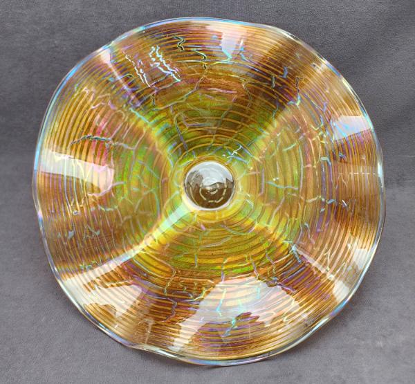 #858 #03202303 FF bowl 5.5''Hx15''W $170