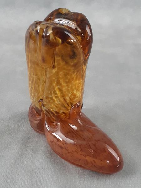 #08122403 Cowboy Boot 3.5''HX1.25''WX3''D $95.00