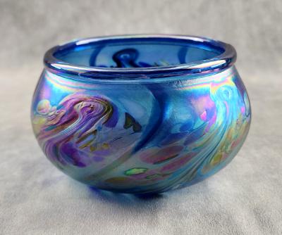 #05082407 SM bowl 3.5''Hx6.5''W $135