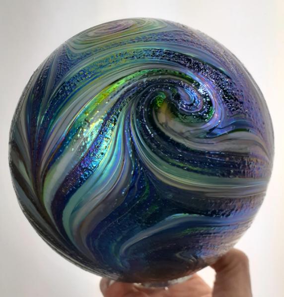 #12152433  Starry Night Float med  6'' $80.00