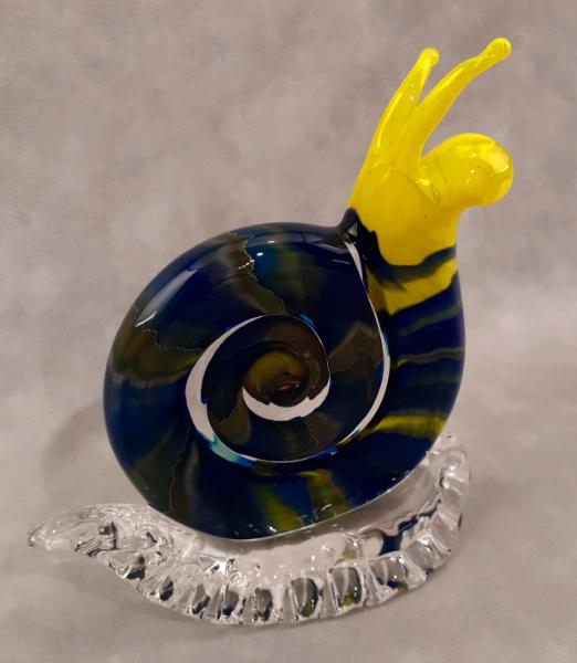 #02042524 Snail 5.75''HX2.5''WX5''L $125.00