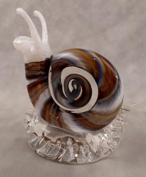 #02042519 Snail 5.5''HX2.5''WX5''L $125.00