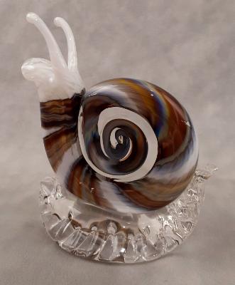 #02042519 Snail 5.5''HX2.5''WX5''L $125.00