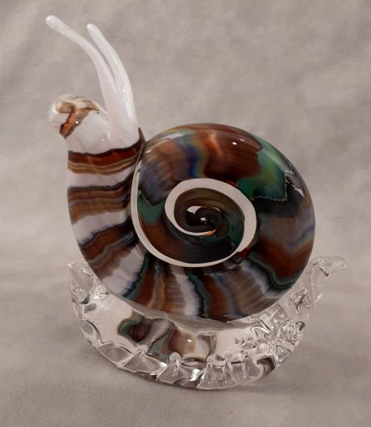 #02042520 Snail 5.5''HX2.5''WX5''L $125.00