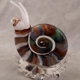 #02042520 Snail 5.5''HX2.5''WX5''L $125.00