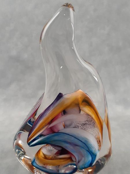 #09242401 Rainbow Sculpture 8.75''HX5''WX3''D $ 250.00