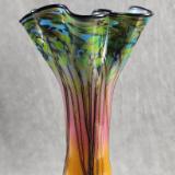 #05232403 sunset vase 14''Hx8''W $270