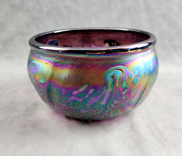 #05082403 SM bowl 3.5''Hx6.5''W $135