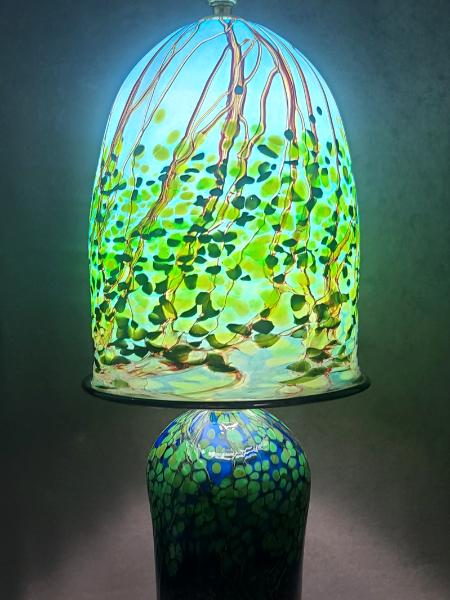 #04282001 table lamp 23''Hx9''W $800