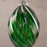 #12152421 Ornament 7.25''LX3.25''W $60.00