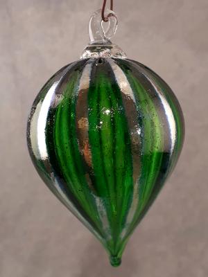 #12152419 Ornament 6''LX3.75''W $60.00