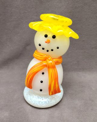 #12012205 snowman 6''Hx4''W $130