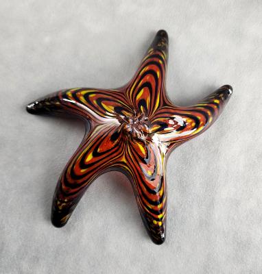 #05242401 starfish 2''Hx7''W $90