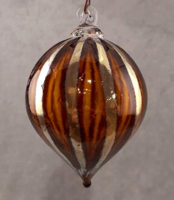 #12152418 Ornament 6''LX4''W $60.00