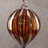 #12152418 Ornament 6''LX4''W $60.00