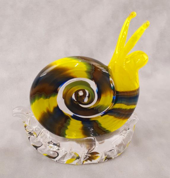 #02042523 Snail 5.5''HX2.5''WX5''L $125.00