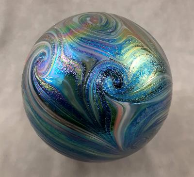 #12152430  Starry Night Float med  6'' $80.00