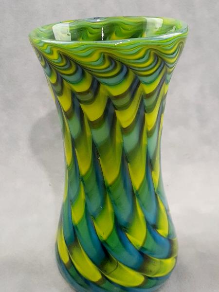 #12152501 Drinking glass 6.25''HX3.25''W $70.00