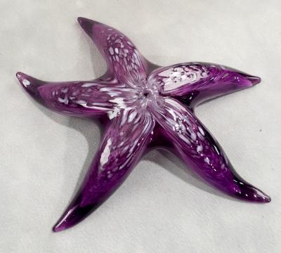  #12152514 Starfish  6.25'W   $85.00