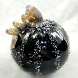 #09162540 Med Pumpkin 4'' to 5'' Silvered $55.00