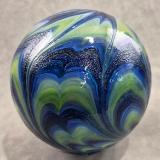 #03092607 SeaHawks 12's Sound Wave design 6.5'' $80.00