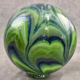 #03092602 SeaHawks 12's Sound Wave design 6.75'' $80.00 