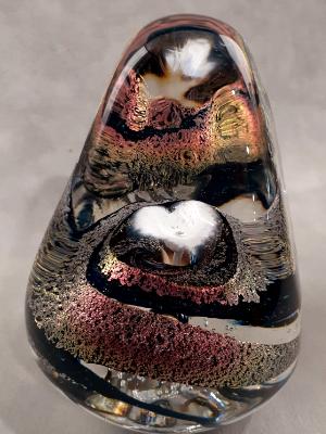 #10262621 Solid sculpture 5.25''HX3.5''W $150.00