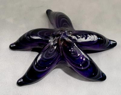 #09162503 Starfish Purple 5.75'' $80.00