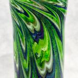 #02052608 drinking glass SeaHawk colors 7.18H''X3.18''W 20oz $80.00