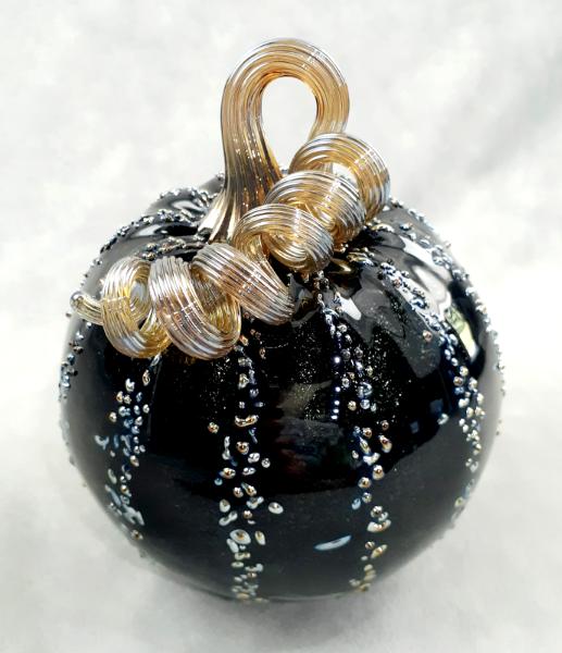#09162541 Med Pumpkin 4'' to 5'' Silvered $55.00