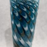 #10012508 Scooner Mariners colors teal 8.75''HX3.25''WX3.25''B $90.00