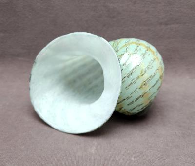#10 #07172305 seashell 4.5''Hx6.5''Wx4.5''D $175